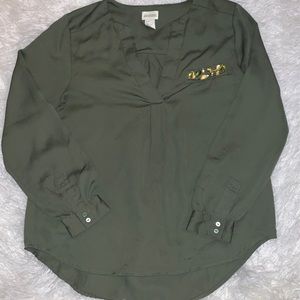H&M Blouse size 4